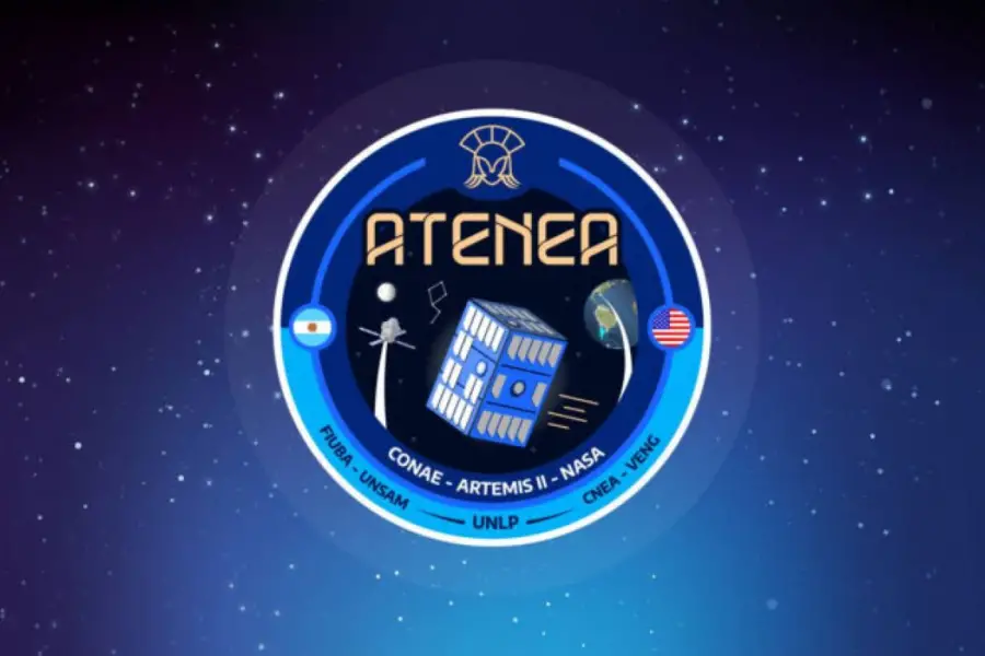 En el primer viaje tripulado fuera de la órbita terrestre luego de 50 años, Argentina no será sólo espectadora