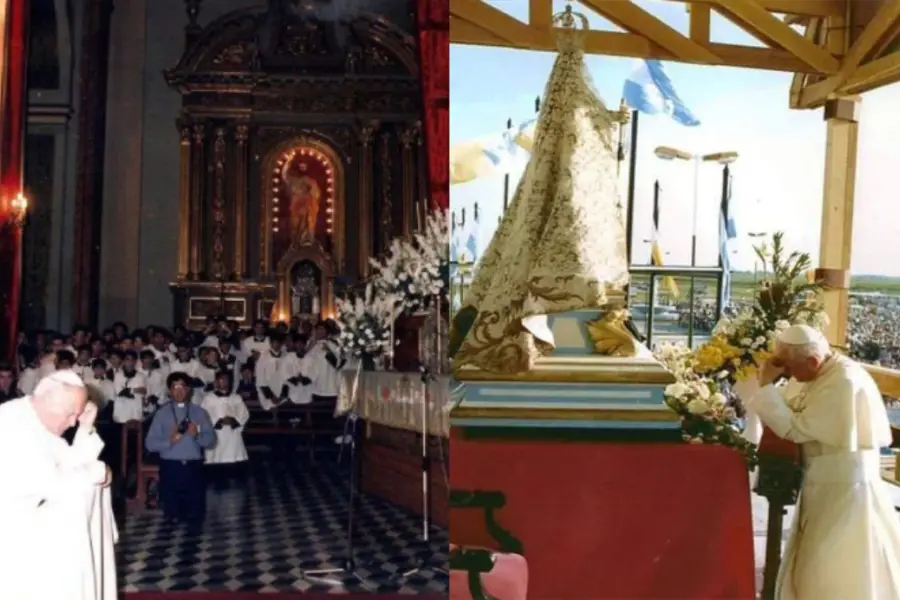 ¿Por qué hace 40 años que no viene un Papa al país? La historia del único pontífice que visitó la Argentina y el posible desembarco de León XIV