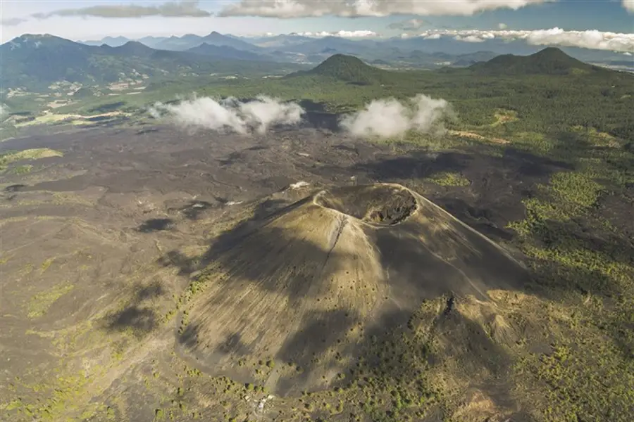 Volcá Michoacán-Guanajuato