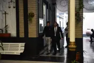 El relato de Santiago Bagne, paso a paso: cómo se desató la pelea en Tafí del Valle