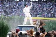 Bad Bunny y un mensaje que dio la vuelta al mundo