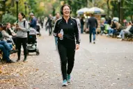 Una entrenadora dice que una rutina de cinco minutos al día puede sumar años a tu vida