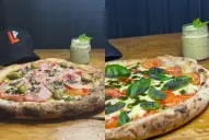 Mientras muchos salen a cenar, ellos celebran San Valentín trabajando codo a codo en su sueño