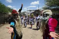 El cielo también juega al Carnaval en los Valles: qué se espera en Tafí y Amaicha durante el fin de semana largo