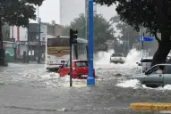 Advierten por tormentas intensas y activan alerta amarilla en siete provincias