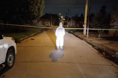 Muerte en El Sifón: trágico final de un raid delictivo