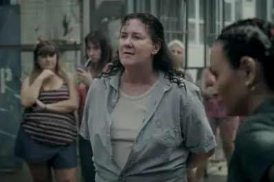 En el Barro 2: quién es quién en el explosivo regreso del drama carcelario a Netflix