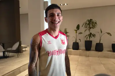 Bruno Medina, el “comandante” del gol que quiere llevar a Tucumán Central al Federal A: Quiero seguir haciendo historia en este club