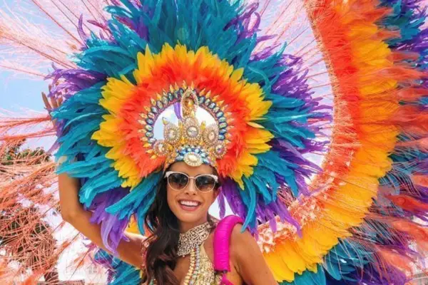 Carnaval: el permiso para exagerar