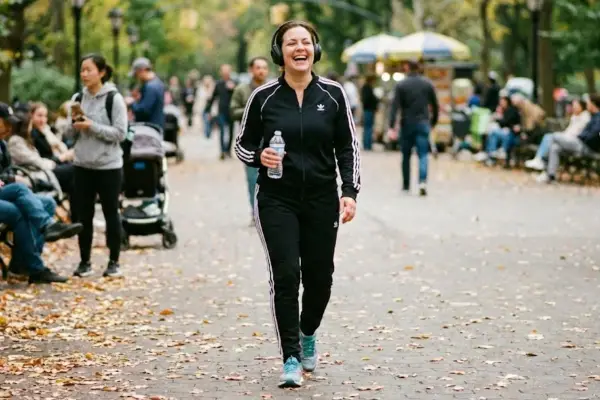 Una entrenadora dice que una rutina de cinco minutos al día puede sumar años a tu vida