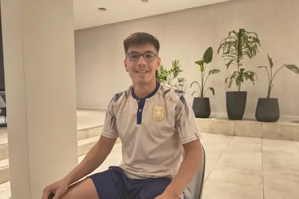 Nelson Martínez Llanos quiere otro grito histórico con Tucumán Central: “Ojalá se me dé otra vez”