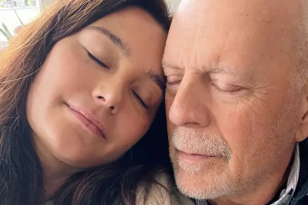 La esposa de Bruce Willis rompió el silencio y explicó cómo la demencia afecta hoy al actor