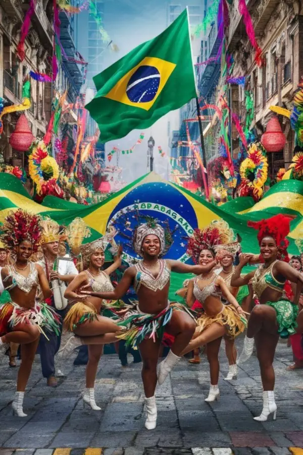 Carnaval: el permiso para exagerar