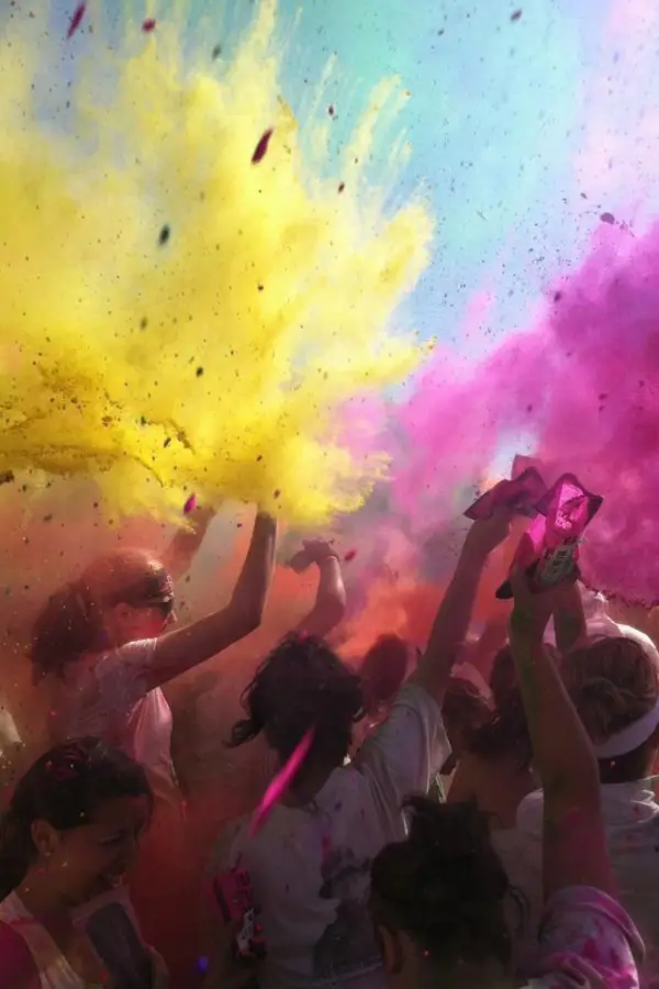 Carnaval: el permiso para exagerar