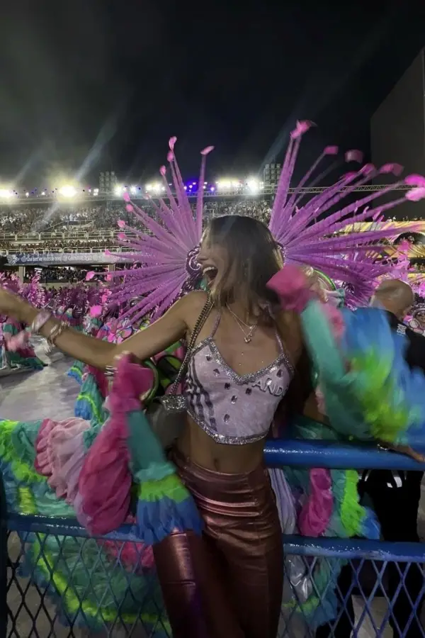 Carnaval: el permiso para exagerar