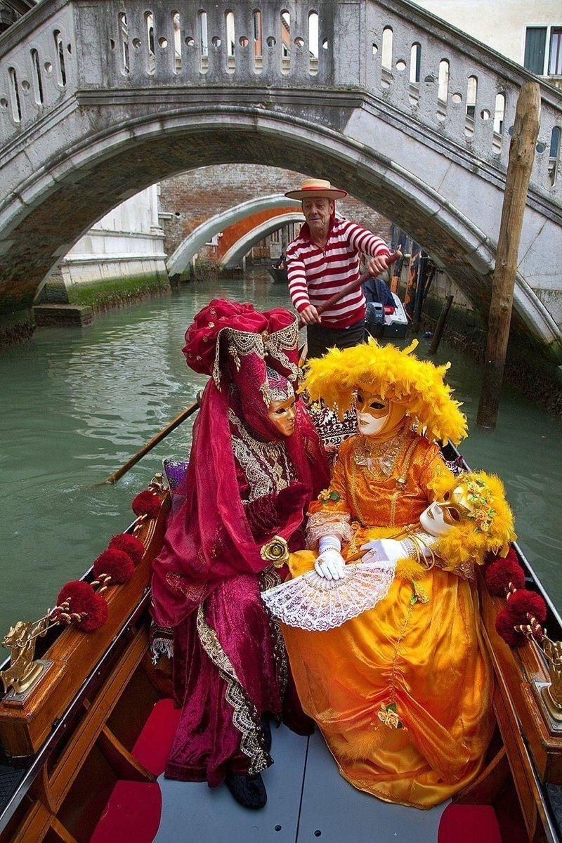 Carnaval: el permiso para exagerar