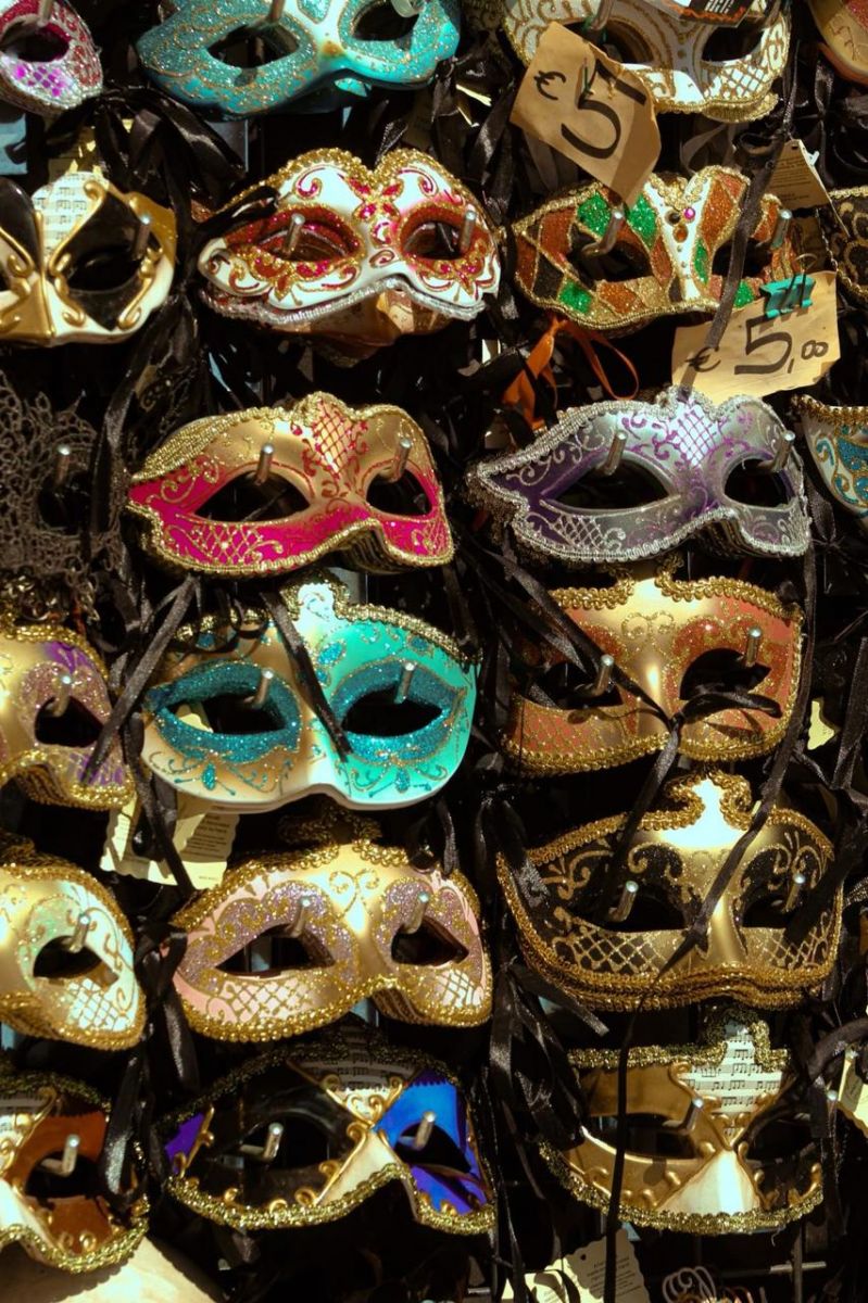 Carnaval: el permiso para exagerar
