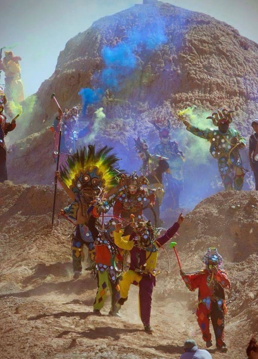 Carnaval: el permiso para exagerar