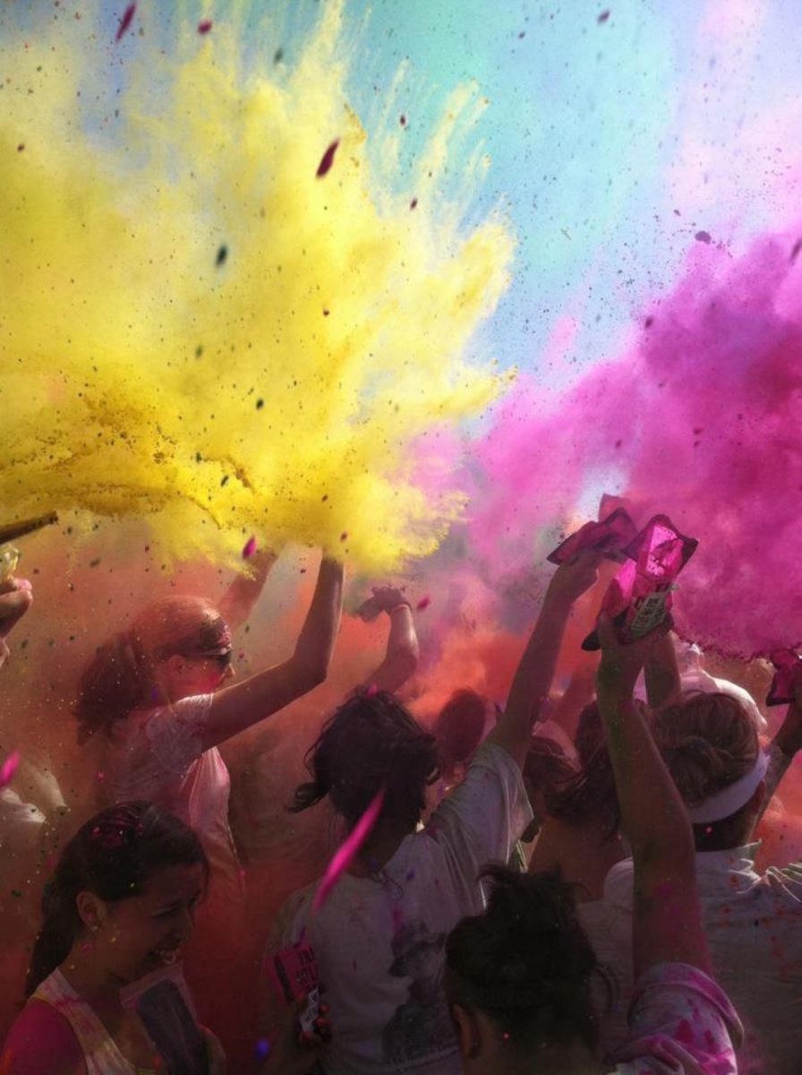 Carnaval: el permiso para exagerar