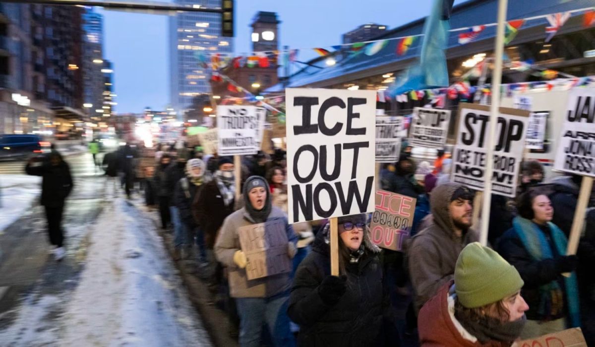 Minnesota es como Pergamino: historias y legado de un territorio sobre el que se han posado las miradas del mundo