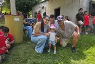 Ojalá logren el ascenso: la historia del capitán de Tucumán Central contada por su padre