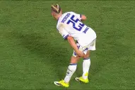 Alarma en Boca: Leandro Paredes y Santiago Ascacíbar dejaron la cancha con dolencias ante Platense