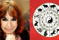 Horóscopo chino: los tres signos que deben cuidar su salud en 2026, según Ludovica Squirru