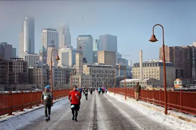 Minnesota es como Pergamino: historias y legado de un territorio sobre el que se han posado las miradas del mundo