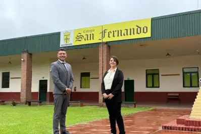 Colegio San Fernando: una propuesta educativa que marca la diferencia