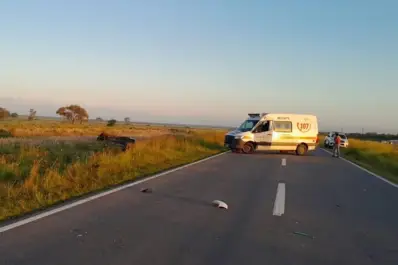 Accidente fatal cerca de la Ruta Nacional 157: dos mujeres perdieron la vida