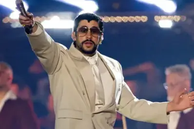 Bad Bunny en River: quiénes fueron las tres artistas argentinas invitadas
