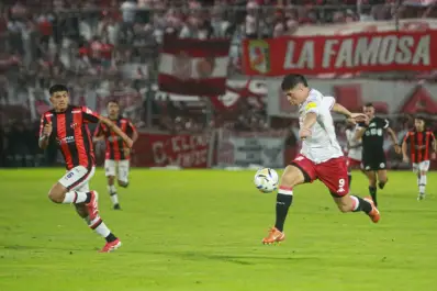 A San Martín le faltaron luces en su estreno en la Primera Nacional