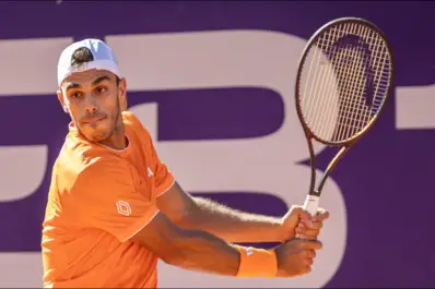 “Jugué un partidazo”: las emotivas palabras de Francisco Cerúndolo tras ganar el Argentina Open