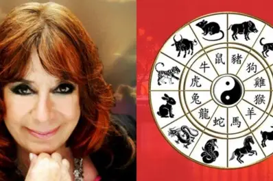 Horóscopo chino: los tres signos que deben cuidar su salud en 2026, según Ludovica Squirru