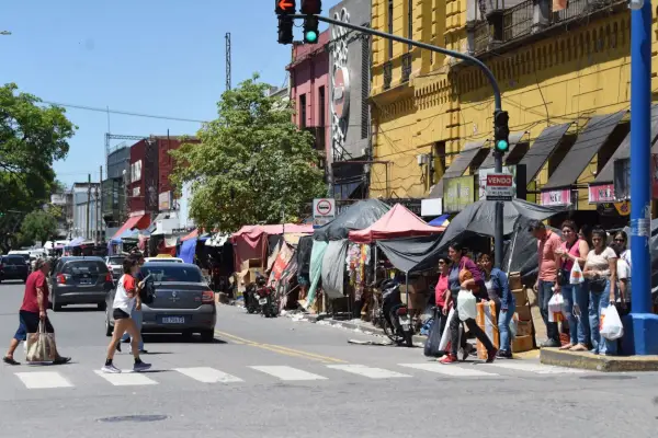 La historia de El Bajo: entre rieles, pantanos y abandono