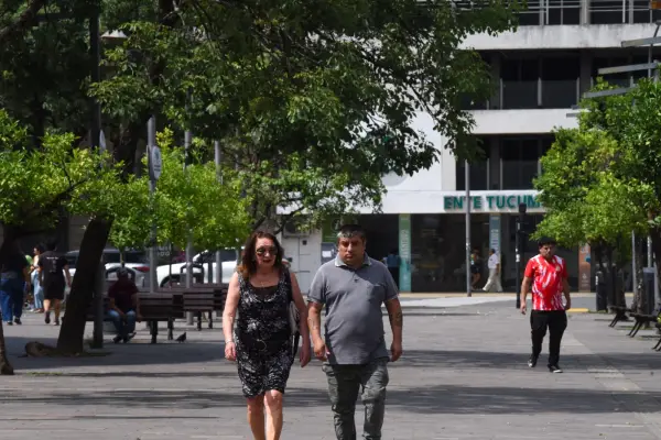 ¿Llueve en Tucumán? Qué dice el pronóstico para este domingo de de Carnaval