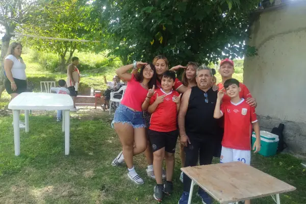 “Le ofrecían todo, pero eligió ser feliz”: el orgullo de un padre por la vuelta de Bruno Medina a Tucumán Central