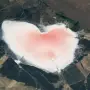 ¿Qué es el corazón rosa que encontró la NASA en la Argentina y en qué provincia está?