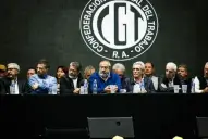 La CGT define hoy si convoca a un paro nacional contra la reforma laboral