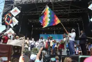 Escándalo en Amaicha del Valle: denuncian que el delegado comunal intentó imponer una Pachamama paralela