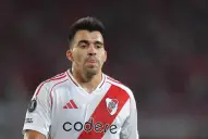 Marcos Acuña es baja: no estará en el estreno de River en Copa Argentina