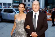 Quién es Luciana Pedraza: la historia de amor con Robert Duvall y su vida juntos