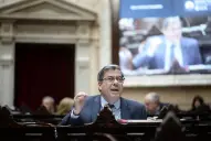 Si tocan una coma, vuelve al Senado: la advertencia del kirchnerismo a Milei por la reforma laboral