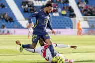 Nico González sufrió una lesión muscular y generó nerviosismo en la Selección ¿peligra su presencia en la Finalissima?