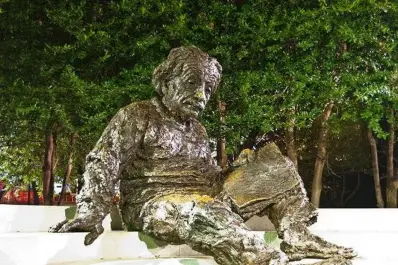 Cartas de lectores: Einstein, un científico entre presidentes