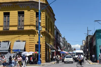 El Bajo padece la burocracia del Municipio capitalino y de la Provincia