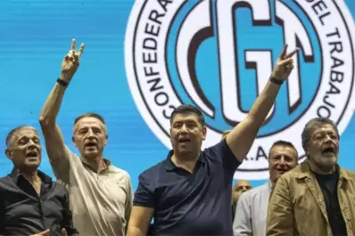 Reforma laboral: la CGT convocó a un paro general, pero sin marchas