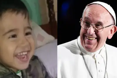 “El primer milagro de Francisco”: estuvo cinco minutos bajo el agua y sobrevivió tras una desesperada plegaria al Papa