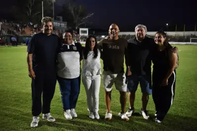 Quién es Soledad González, la mujer detrás del ascenso de Tucumán Central al Federal A