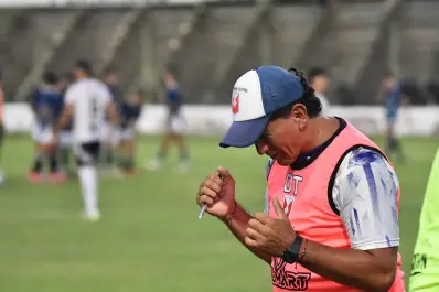 “Tengo que peregrinar y volver a Catamarca”: la promesa de Walter Arrieta tras el ascenso de Tucumán Central